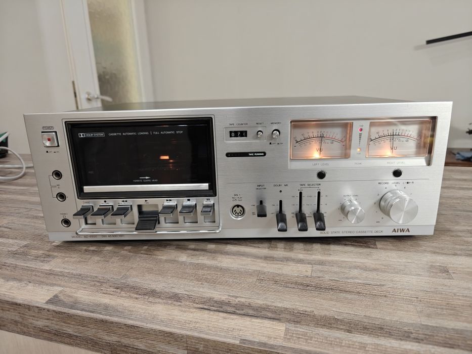 Aiwa AD-6500 дек