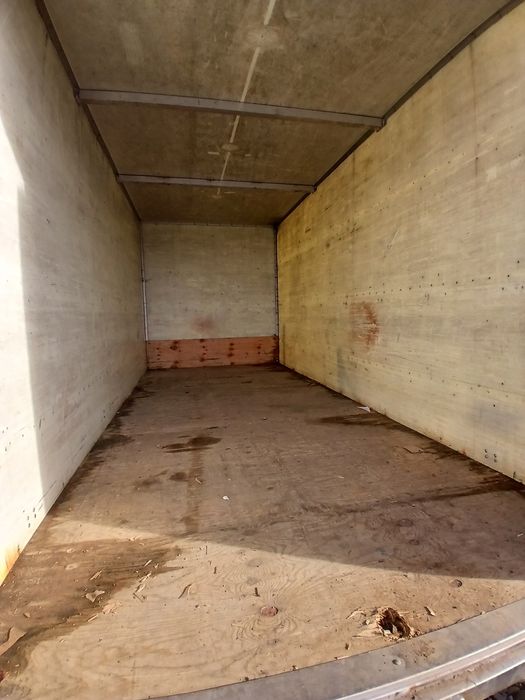 Cub MARE depozitare proveniență IVECO an2018