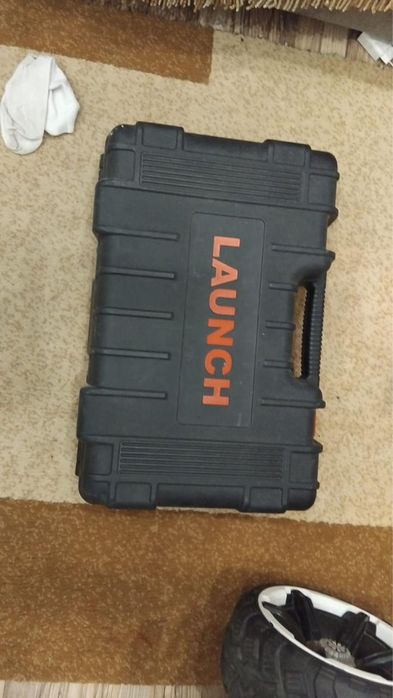 Продам автосканер Launch X-431 PRO V4.0.