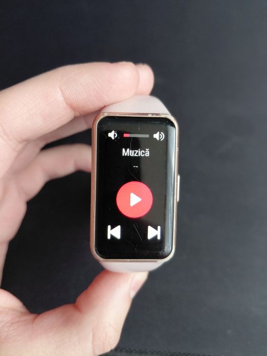 Ceas smartwatch Huawei femei, bluetooth