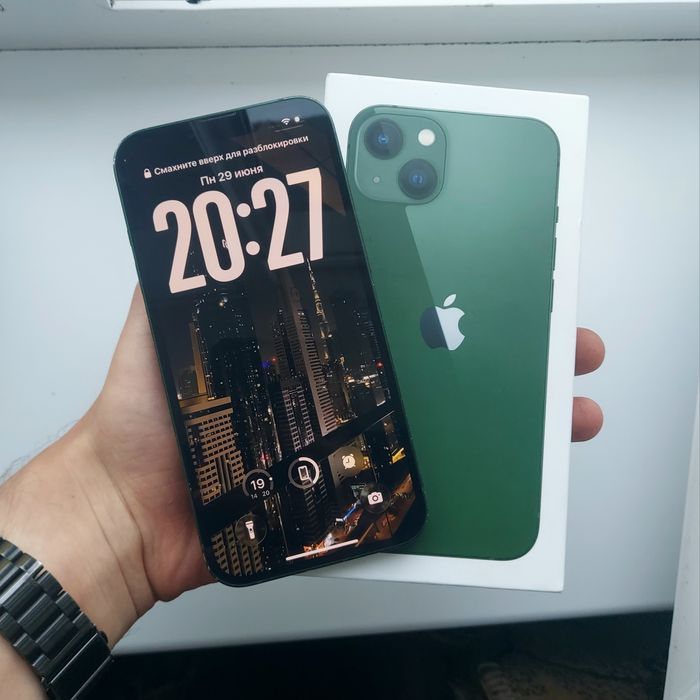 Айфон 13 128ГБ iPhone 13 128GB