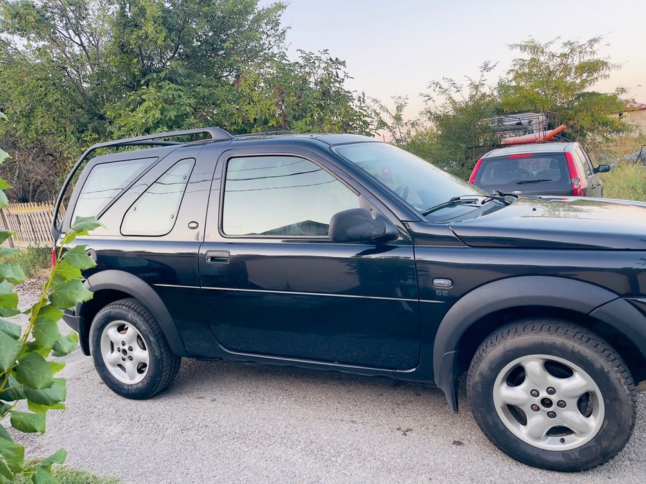 Land Rover Freelander 1 Facelift