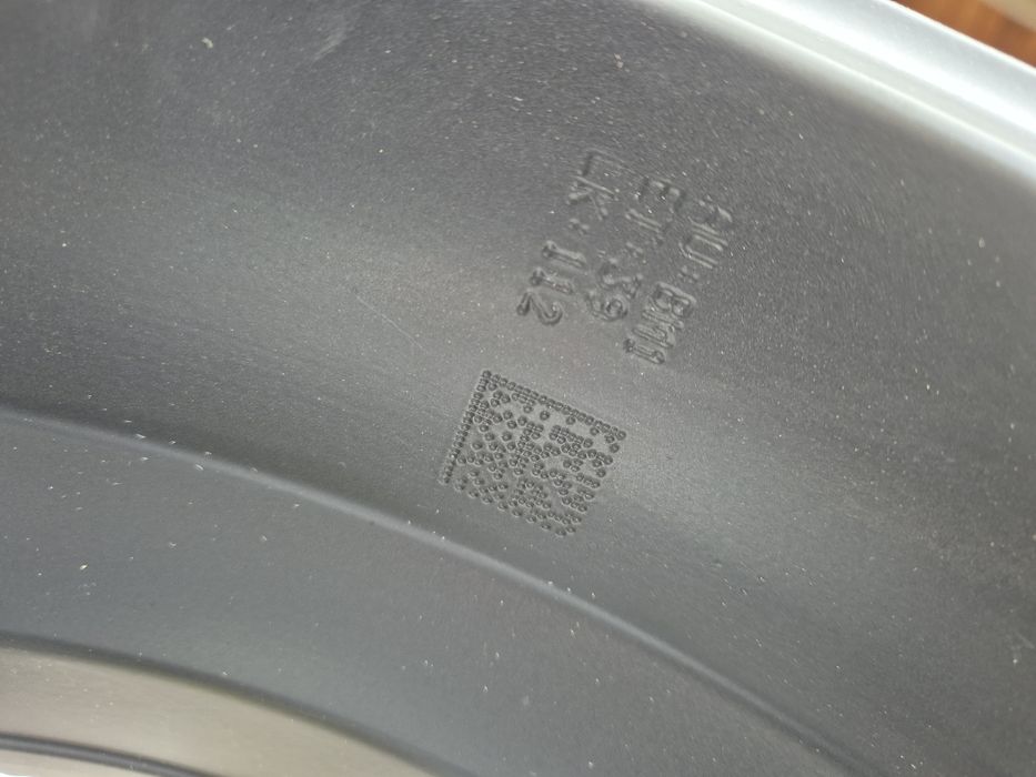 Джанти Brock 17 цола ,5х112 , 6.5j ,et39 Mercedes  Skoda  Vw Seat Audi