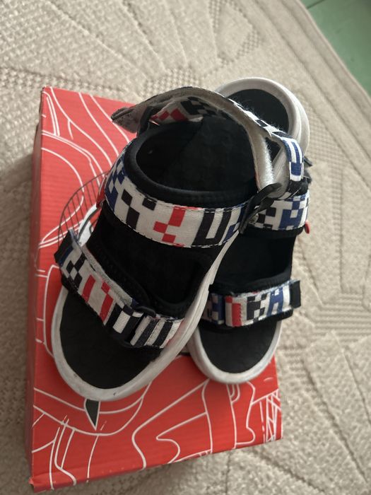 Сандали li-ning на мальчика