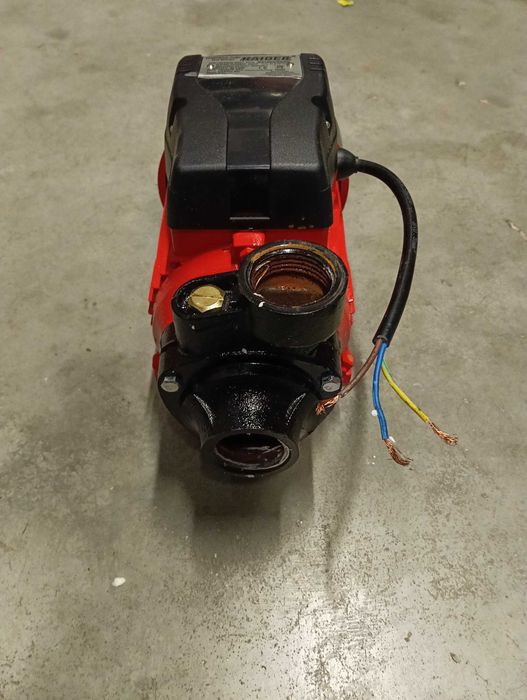 Хидрофор мини 550W 1" 45L/min 58m RD-WP550 / Помпа водна 500W 1" max 40L/min RD-WP60