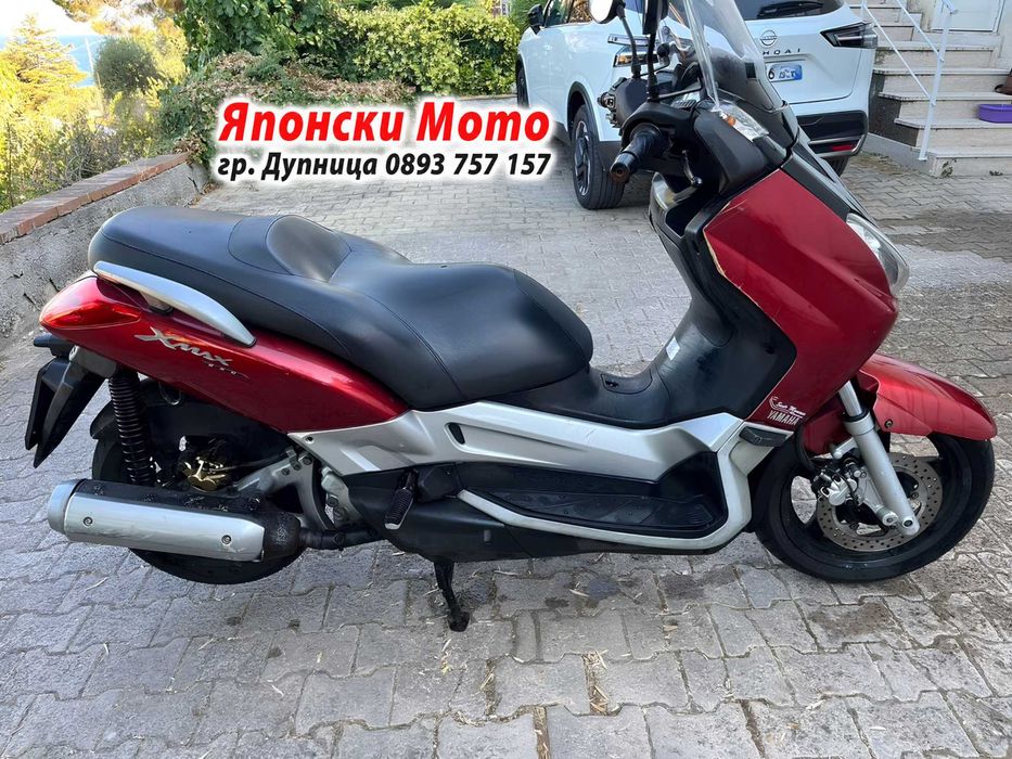 Yamaha Х Макс X-Max 250 – 2005 – за части