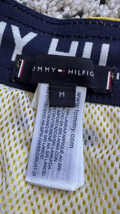 Нови мъжки плувни шорти Tommy Hilfiger размер М
