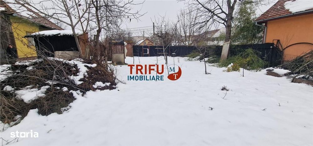 Teren de vanzare zona Cetate