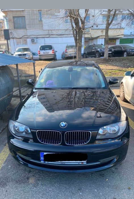 BMW 1 Series 2009