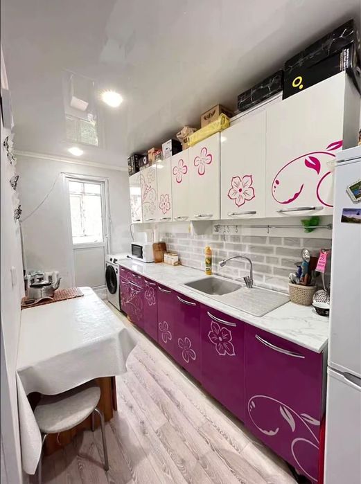 Продаётся 2-комнатная квартира окт