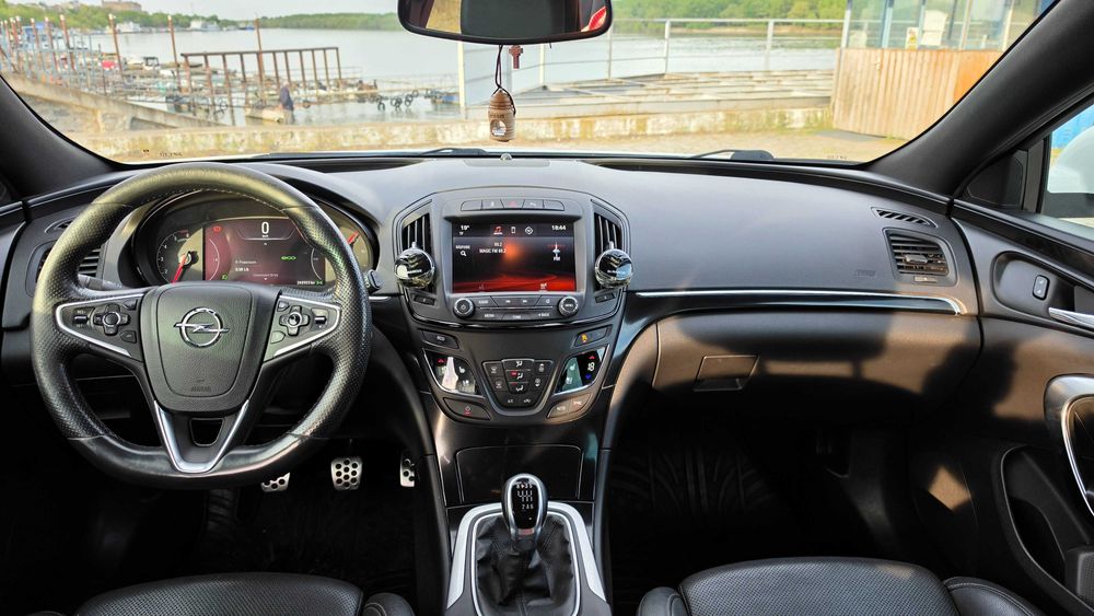 OPEL Insignia 2014 — imagine 5