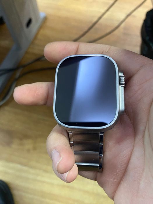 Apple watch ultra