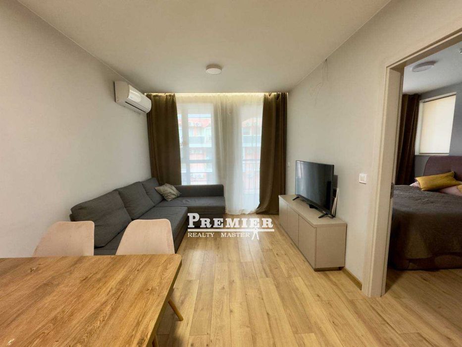 Продава се Двустаен апартамент в к.к. Слънчев бряг - 44 кв.м за 1264 €/кв.м - Снимка #6