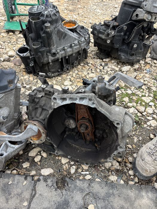 Скоростна кутия за VW Поло/ Фабия 9N 1.9 тди 5ск 101 кс