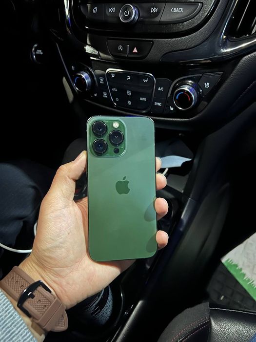 Iphone 13 pro tinniq