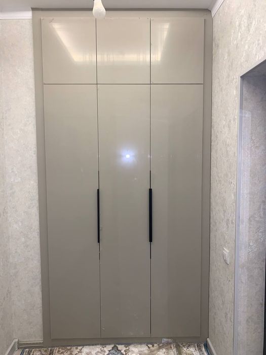 "Sifatli mebel yasash va o'rnatish"