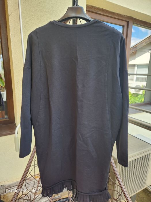 Маркова, рокля на Dkny, памучна с дантела,max mara в други