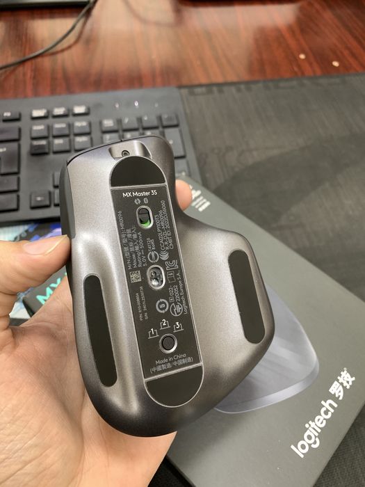 Logitech MX Master 3S