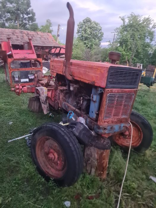 Tractor u650 complet