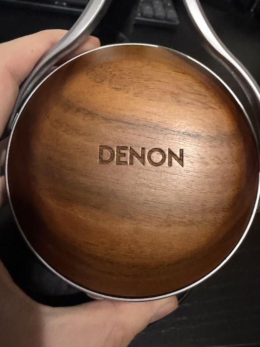 Casti hi-fi Denon AHD7200