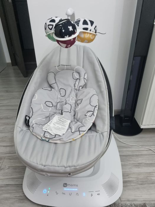 Balansoar electric 4moms