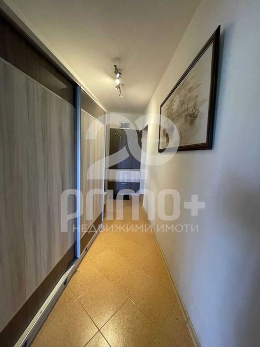 Дава се под наем Тристаен апартамент в Велико Търново, Бузлуджа - 80 кв.м за 382.5 € - Снимка #10