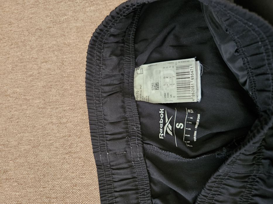 Штаны reebok оригинал