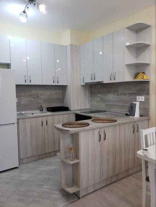 ЧИСТО НОВ двустаен ПЕРФЕКТНА ЛОКАЦИЯ Младост възможност краткосрочно