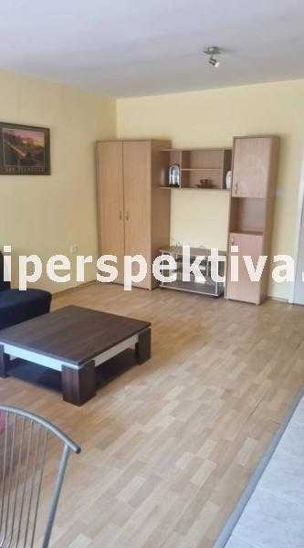 Продава се Едностаен апартамент в Пловдив, Кършияка - 40 кв.м за 2475 €/кв.м - Снимка #1