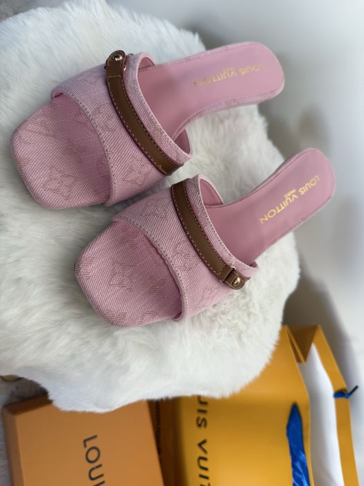 Дамски токчета Louis Vuitton