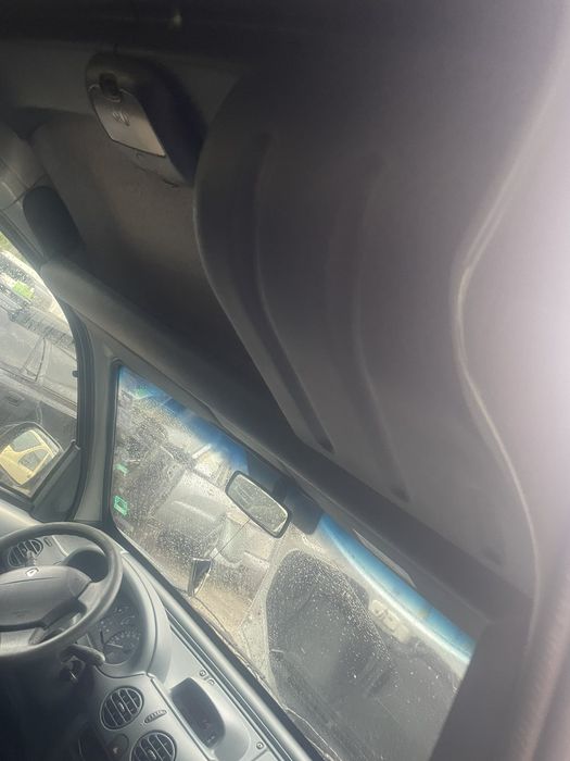 Рено Канго 1.9 DTI   1999 г.Климатик