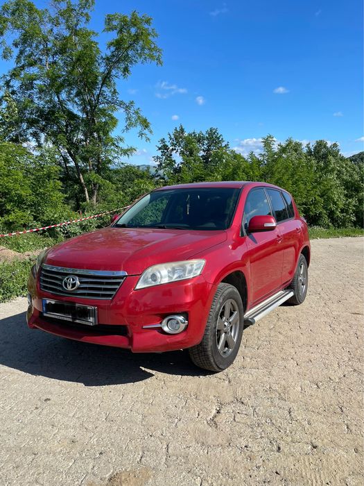 Vand Toyota Rav4