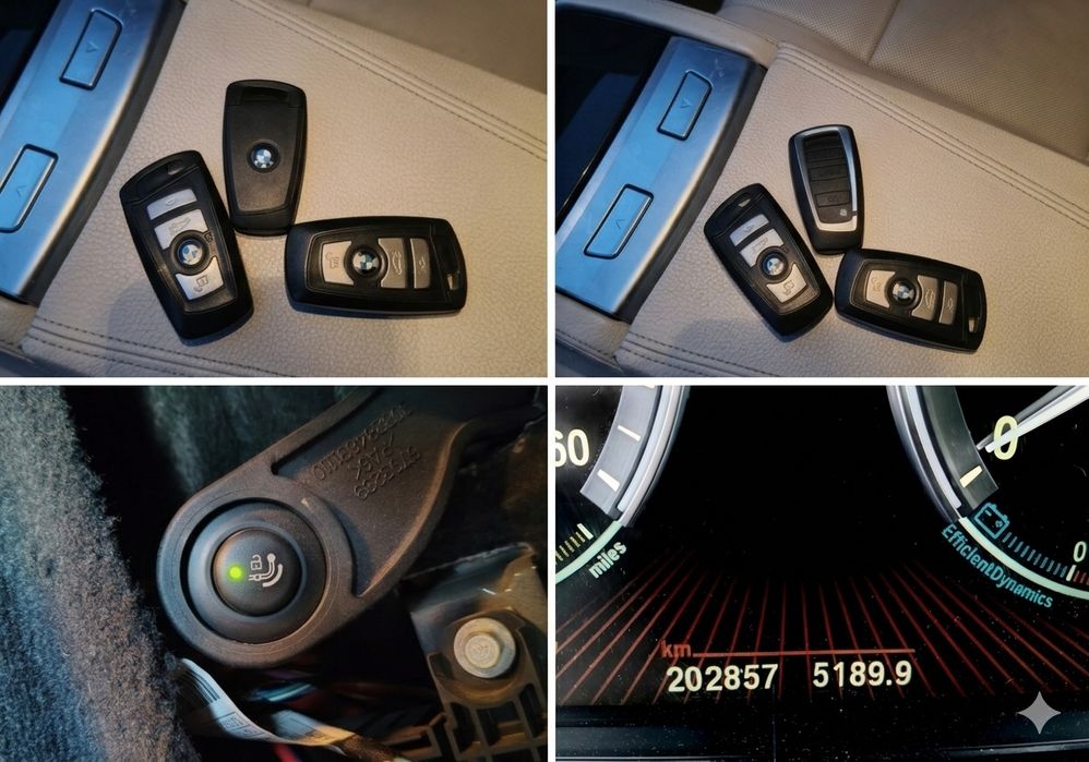 BMW GT 535 full option 4x4