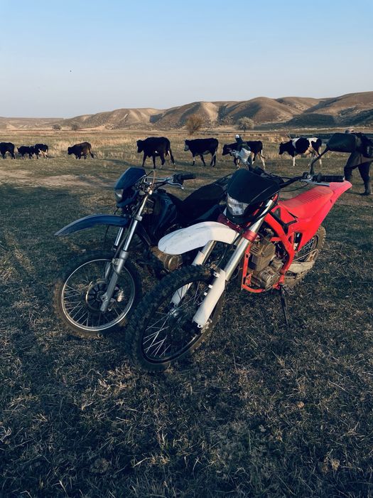 Продам эндуро 300 кубов