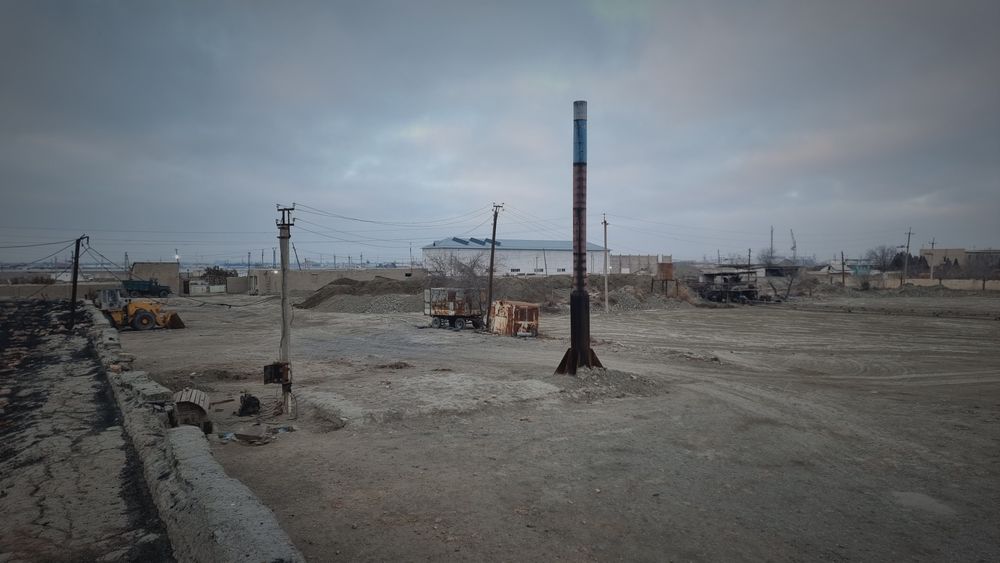 Ğish ishlab chiqarish zavodi sotiladi