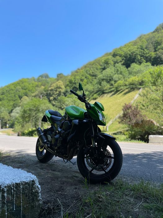 Kawasaki Z 750 in stare foarte buna