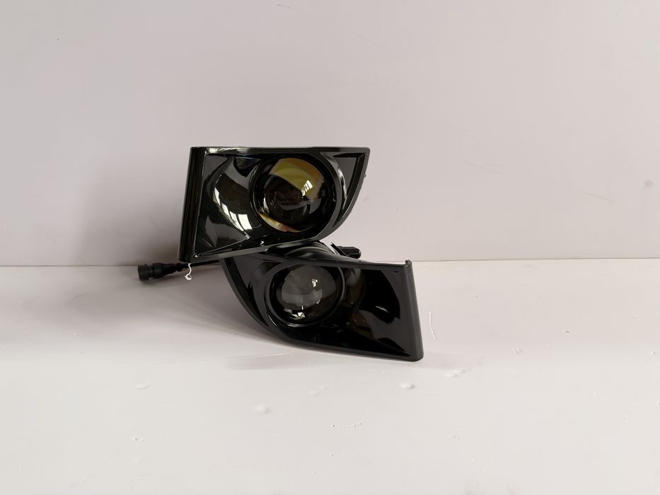 Туманки BI LED на ПРАДО 120
