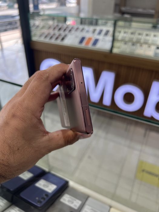 Продается (Nasiya-Вариант-Рассрочка) Galaxy Note 20 в отличном сост
