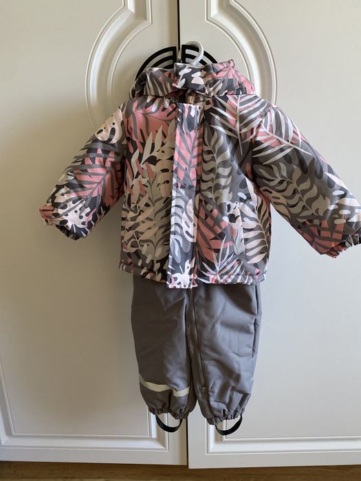 Комбинезон демисезонный