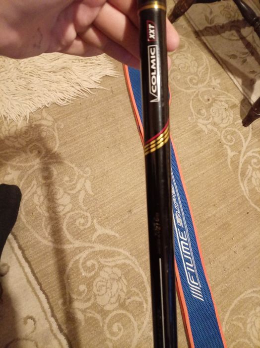 Colmic fiume superior