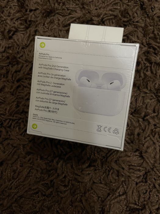 МЕГА СКИДКА! Беспроводные наушники Pods Pro