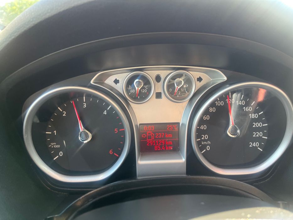 Automobil Ford Kuga