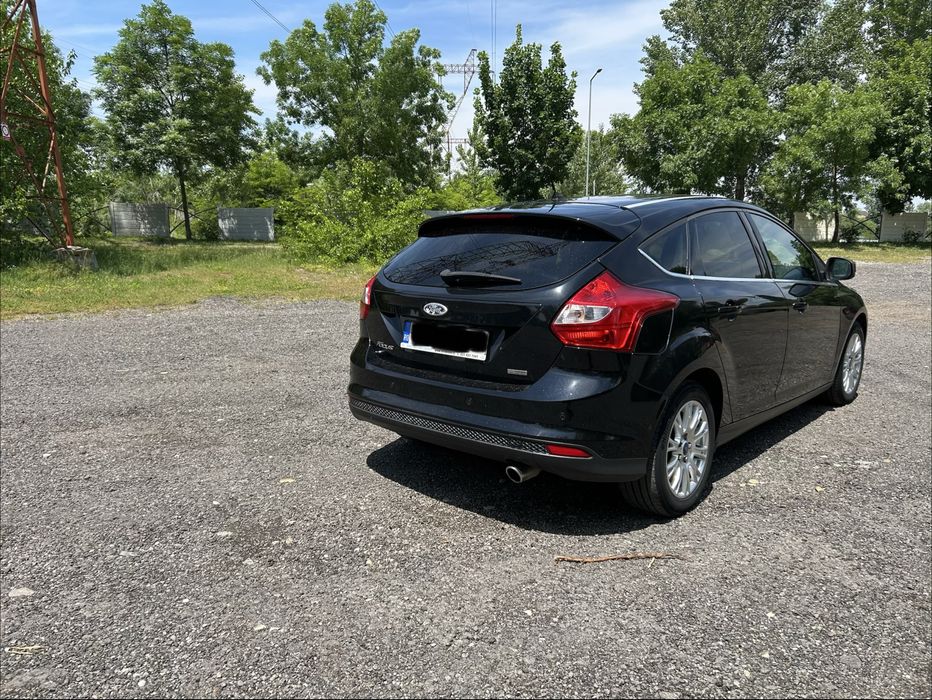 Vand Ford Focus 1.6 ecoboost