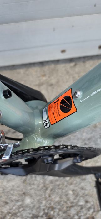 27.5 " canyon grizl
