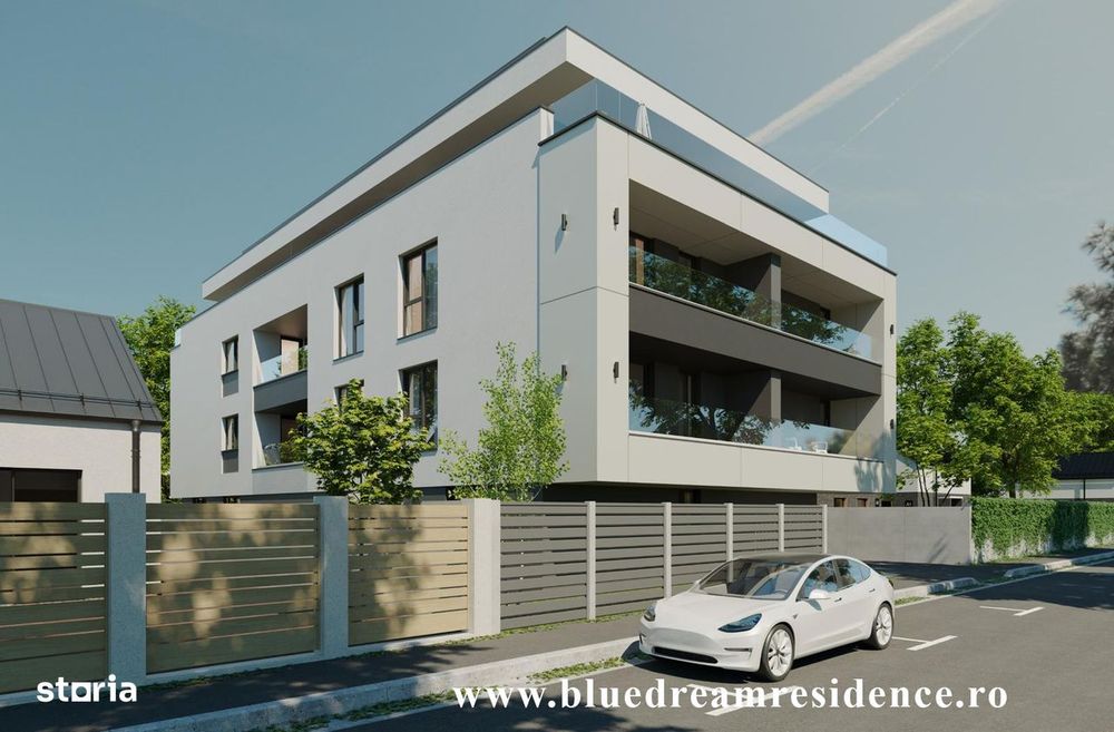 Apartament de 2 camere cu gradina - Metrou Aparatorii Patriei