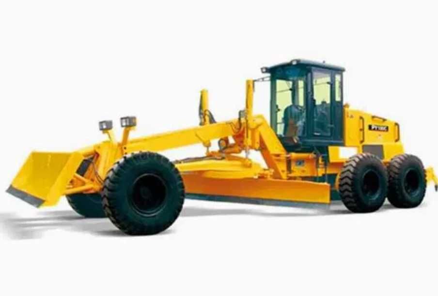 Автогрейдер Avtogreyder Лутонг Моторный грейдер PУ180c 2026