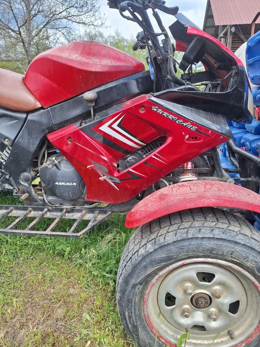 Atv Shineray 350