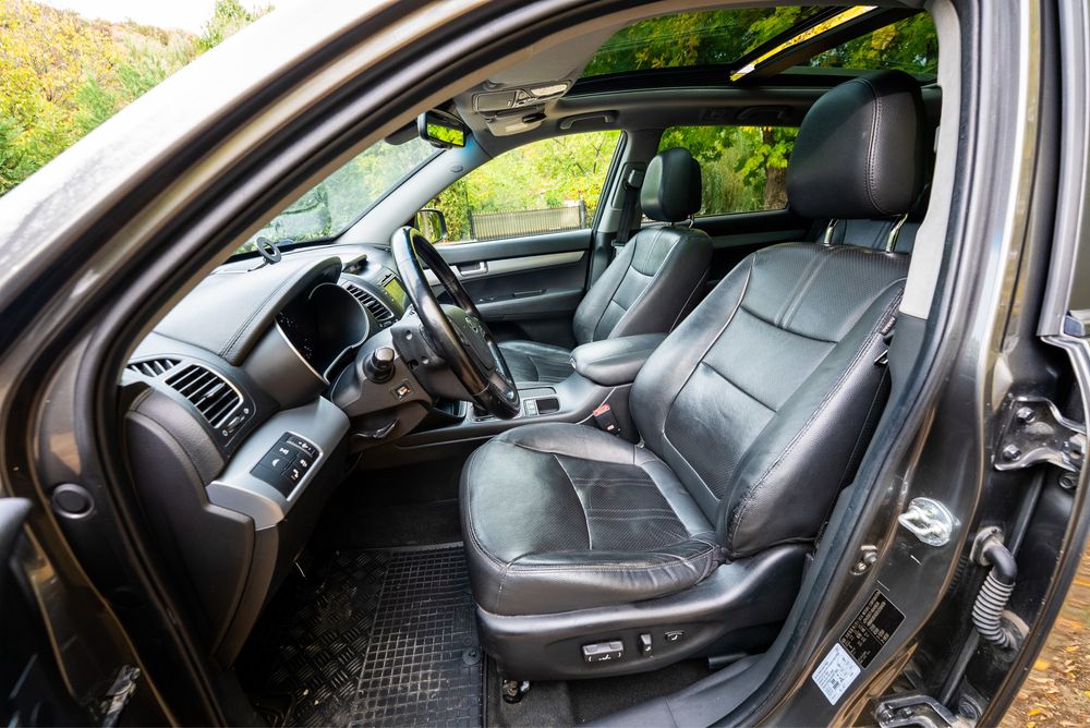 KIA Sorento 2013 — imagine 5