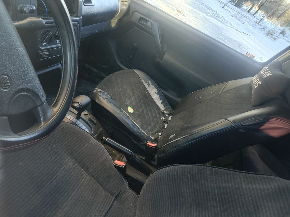 Фольксваген гольф 3