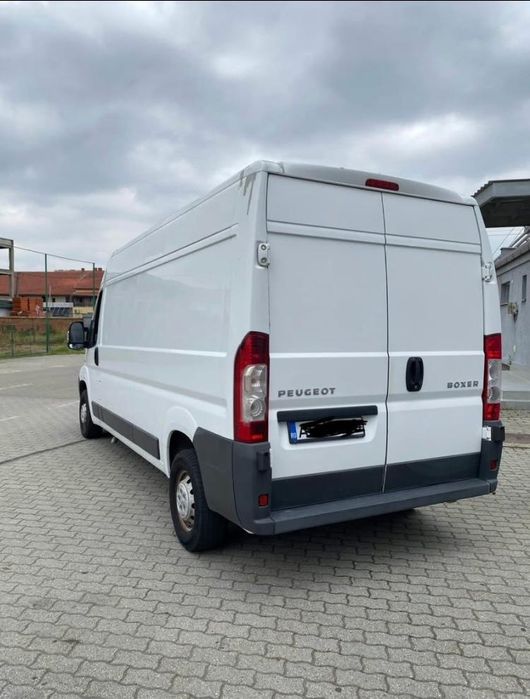 Vand peugeot boxer 2.2 d
